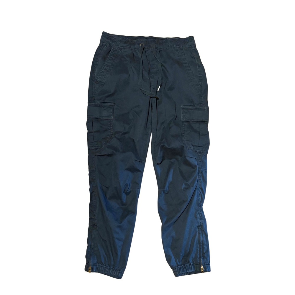 Polo Ralph Lauren Mens Cargo Jogger Pants Navy Blue Size XS